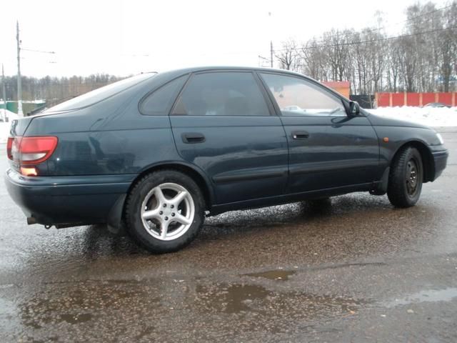 1994 Toyota Carina E