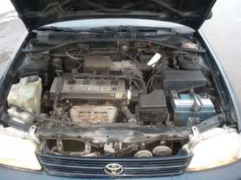 Toyota Carina E