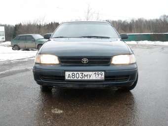 Toyota Carina E