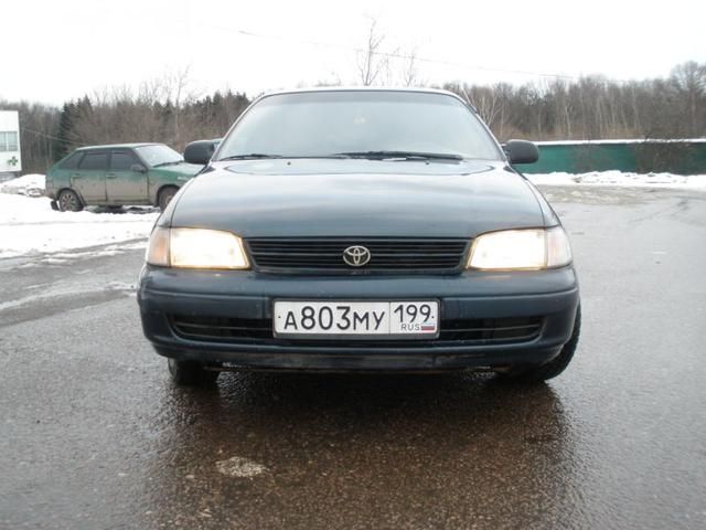 1994 Toyota Carina E