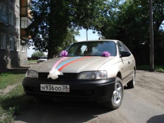 1994 Toyota Carina E