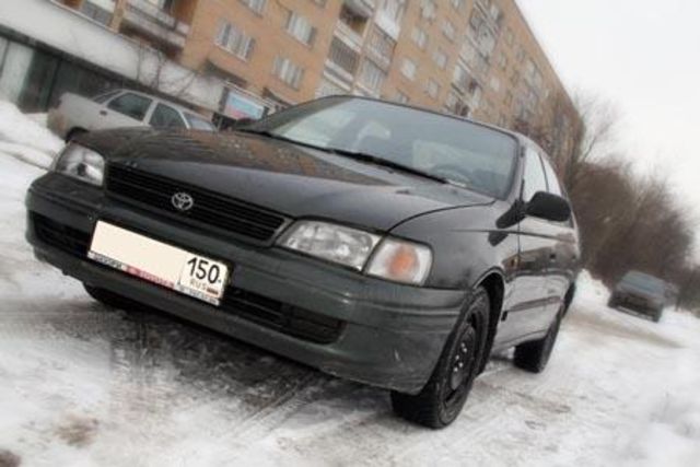 1994 Toyota Carina E