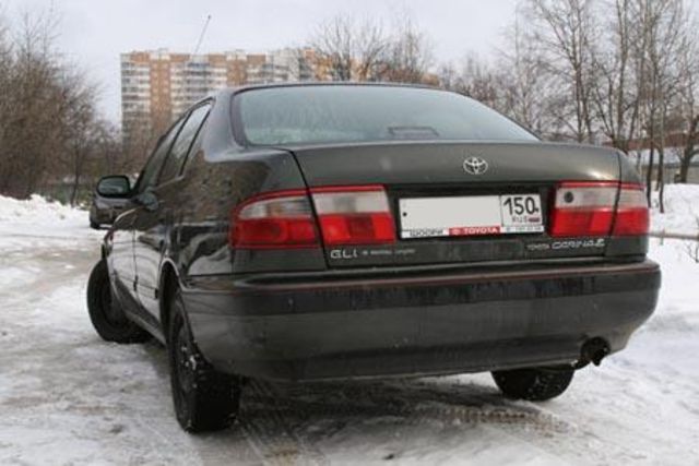 1994 Toyota Carina E