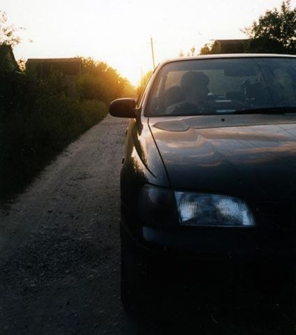 1994 Toyota Carina E