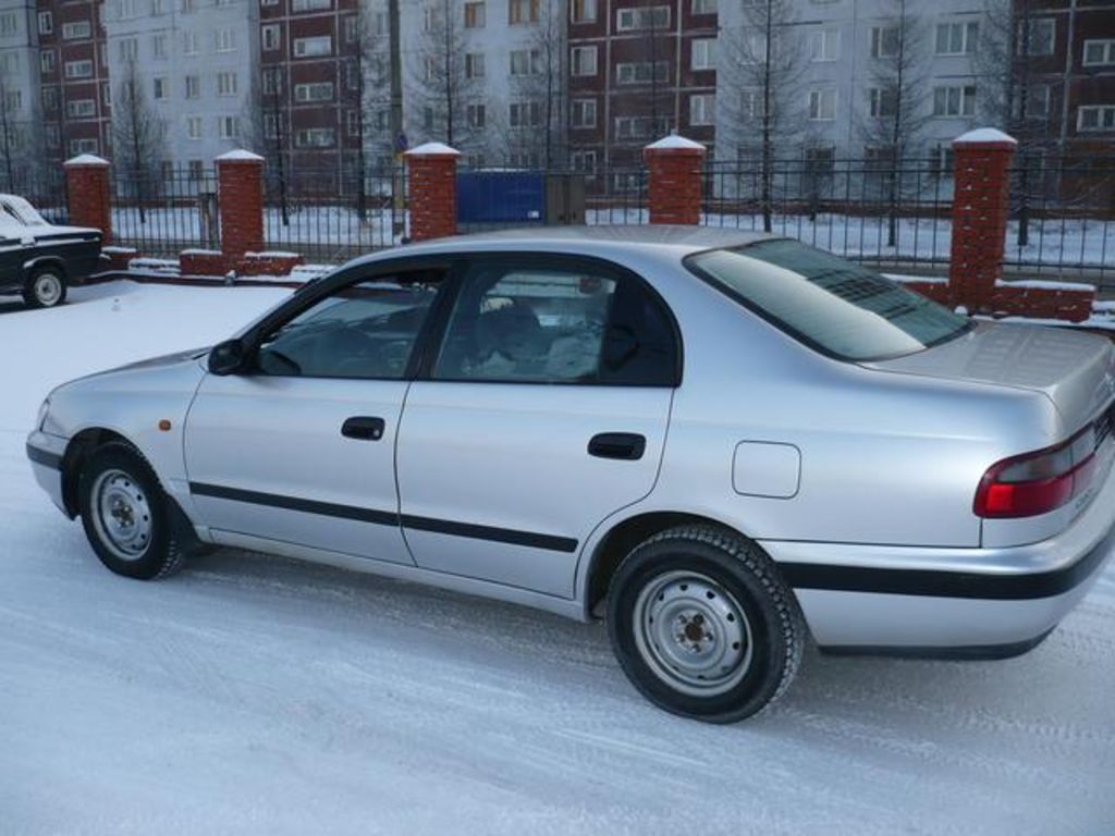 1994 Toyota Carina E