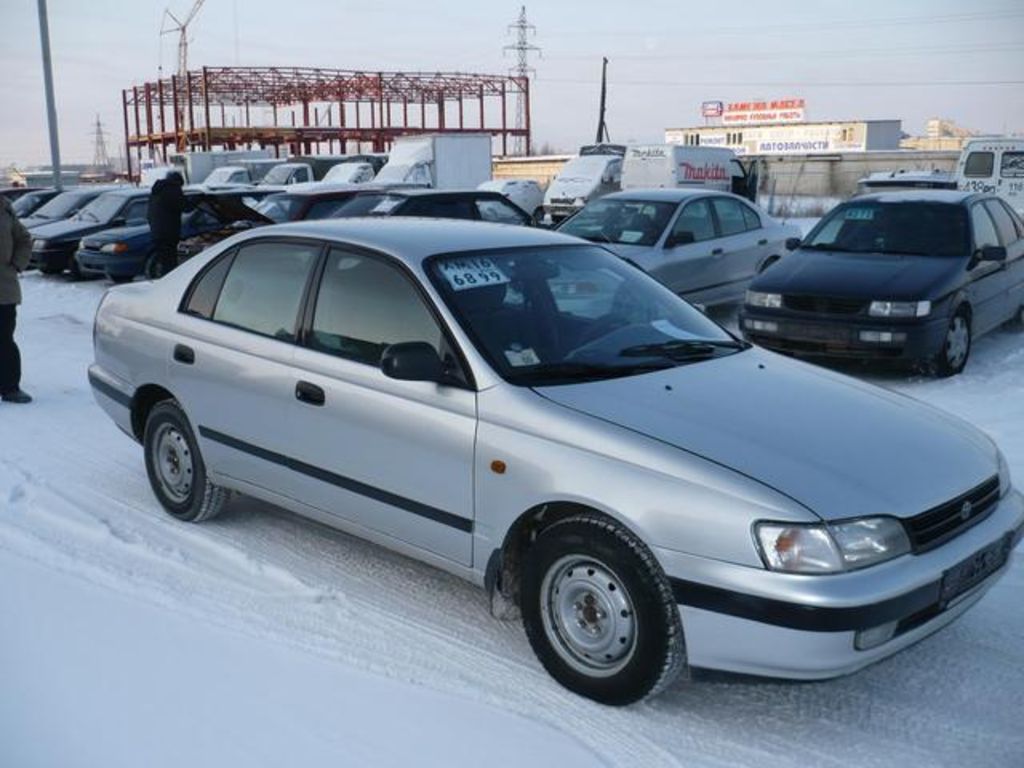 1994 Toyota Carina E