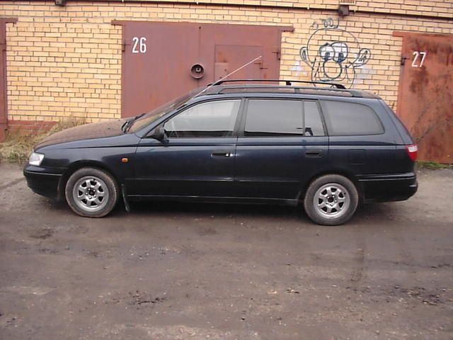 1994 Toyota Carina E