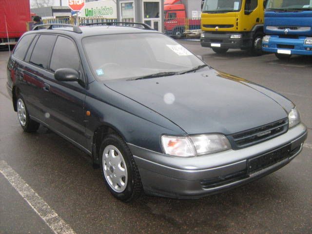 1994 Toyota Carina E