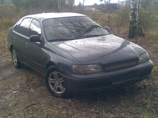 1994 Toyota Carina E