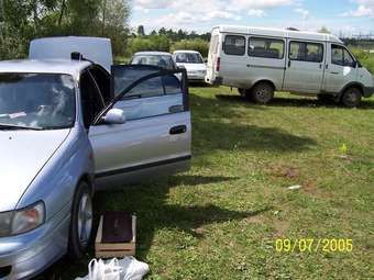 1994 Toyota Carina E