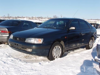 1995 Toyota Carina E