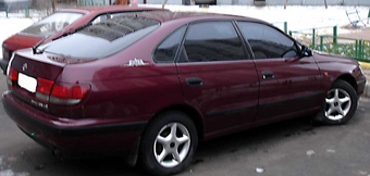 1995 Toyota Carina E