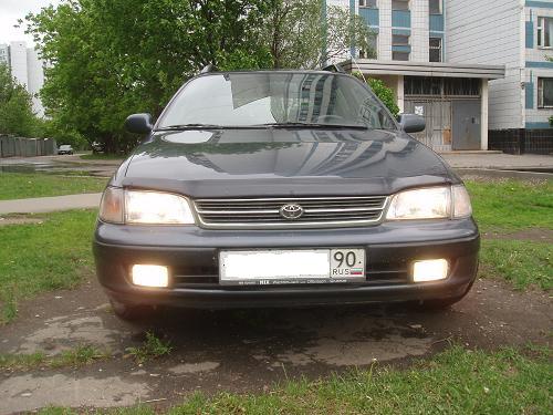 1995 Toyota Carina E