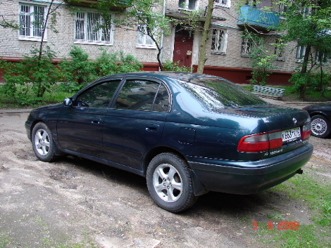 1995 Toyota Carina E