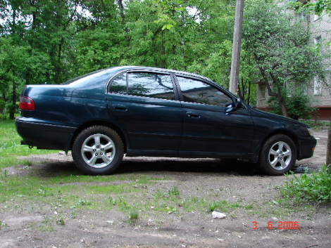 1995 Toyota Carina E