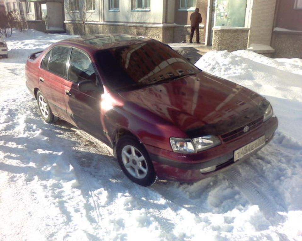1995 Toyota Carina E