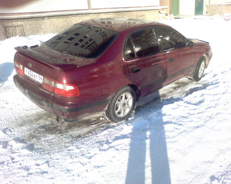 1995 Toyota Carina E