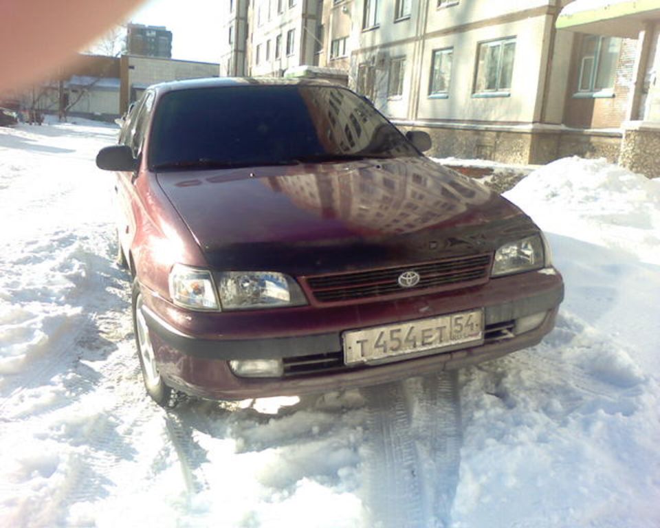 1995 Toyota Carina E