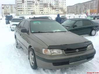 1995 Toyota Carina E