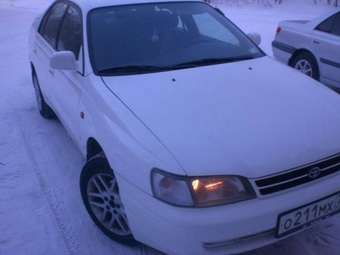 1995 Toyota Carina E