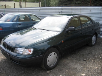 1996 Toyota Carina E