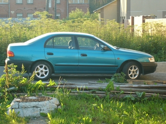 Toyota Carina E