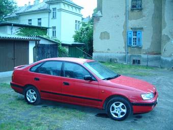 1996 Toyota Carina E