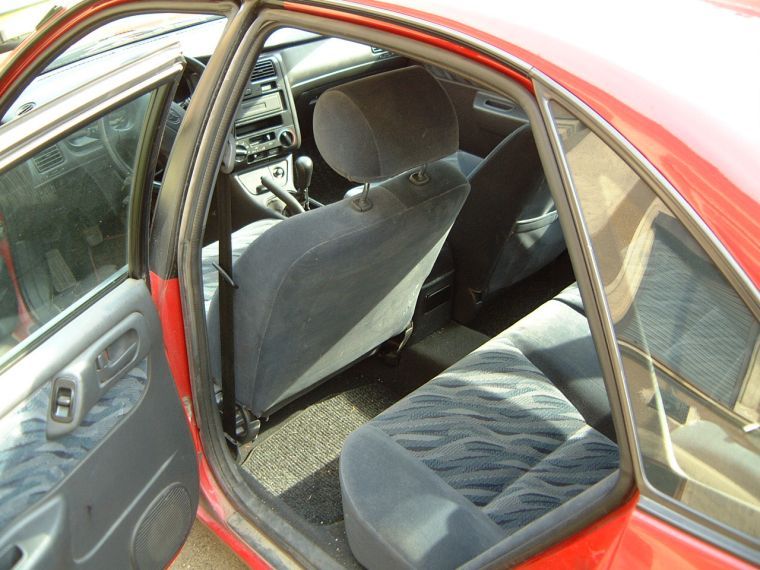 1996 Toyota Carina E