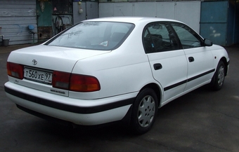 1996 Carina E