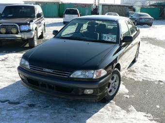 1996 Toyota Carina E