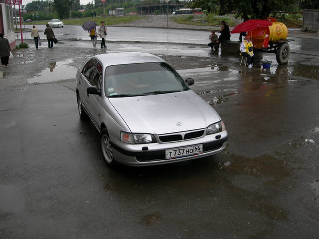 1996 Toyota Carina E