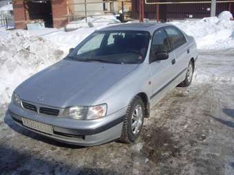 1996 Toyota Carina E