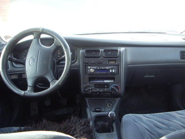 1996 Toyota Carina E