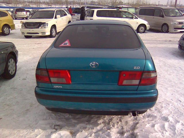 1996 Toyota Carina E