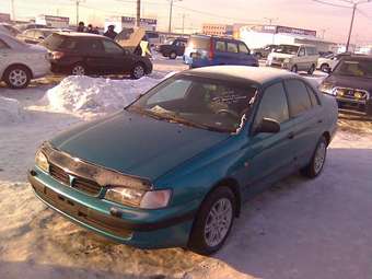 Toyota Carina E