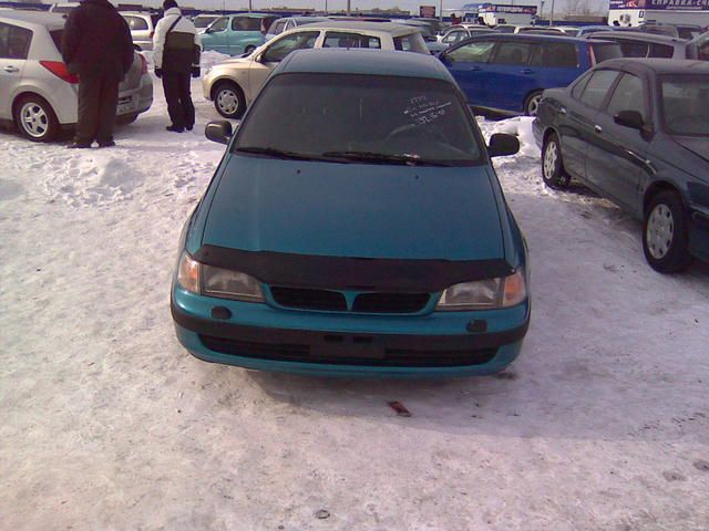 1996 Toyota Carina E