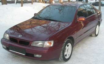 1996 Toyota Carina E