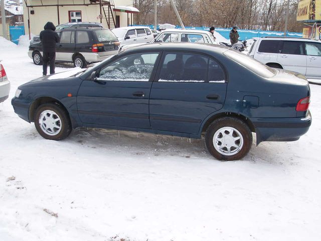 1996 Toyota Carina E