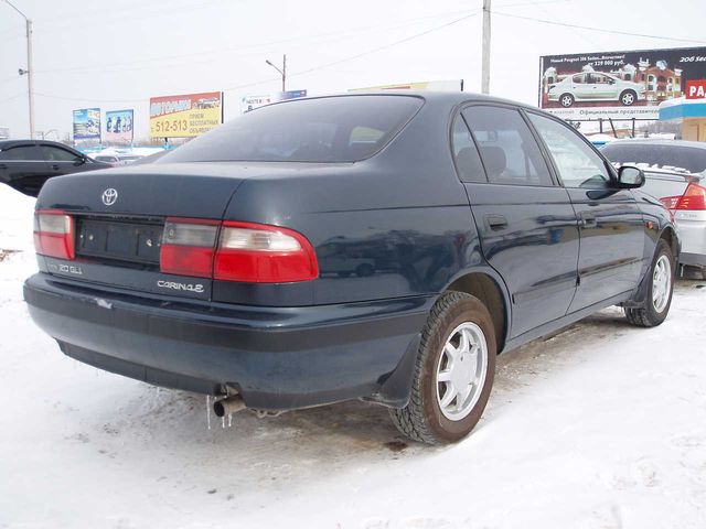 1996 Toyota Carina E