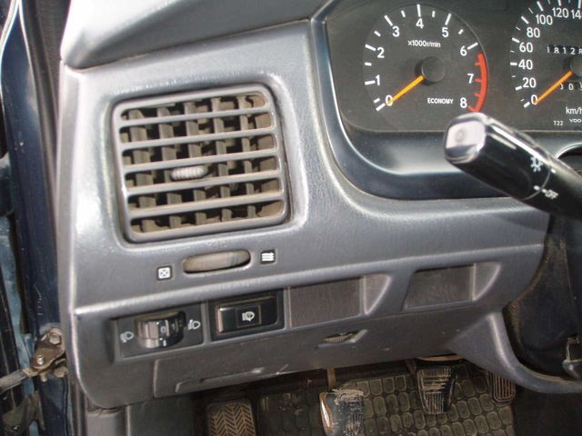 1996 Toyota Carina E