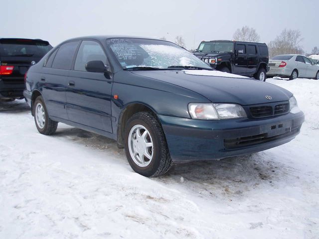 1996 Toyota Carina E