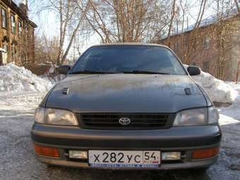 1996 Toyota Carina E