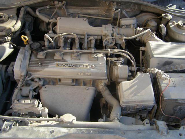 1996 Toyota Carina E