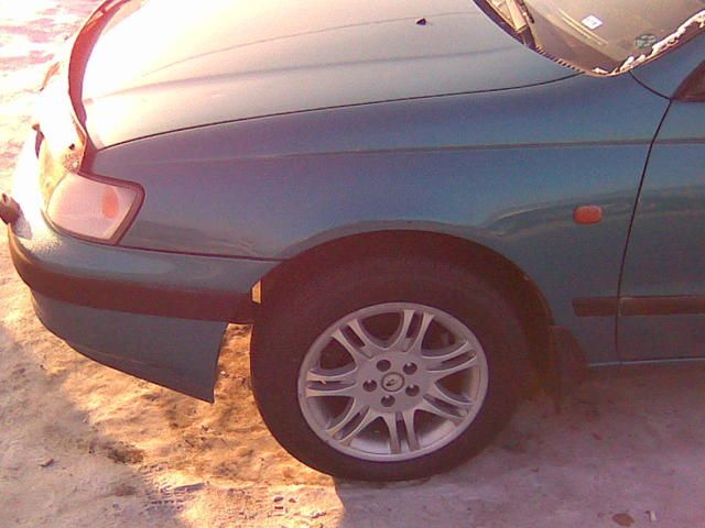 1996 Toyota Carina E