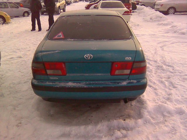 1996 Toyota Carina E