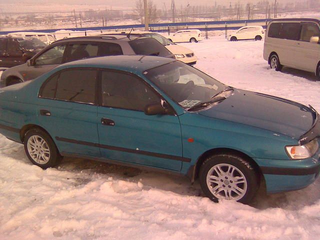 1996 Toyota Carina E