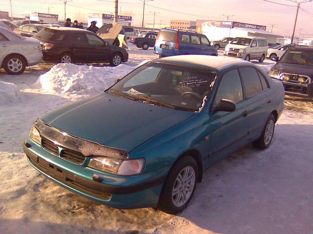 1996 Toyota Carina E