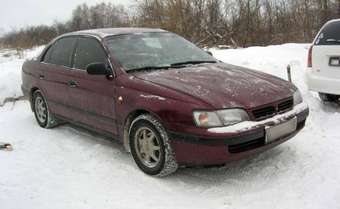 1996 Toyota Carina E