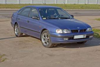 1996 Toyota Carina E