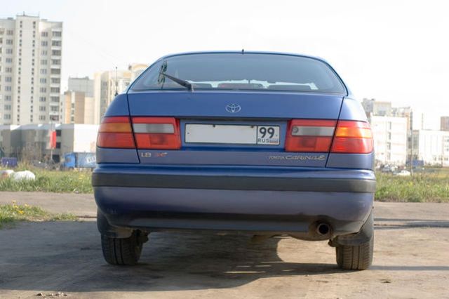 1996 Toyota Carina E